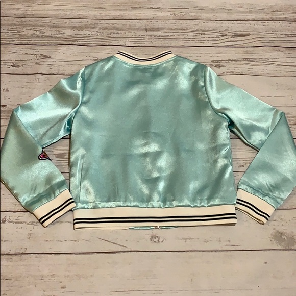 Girls fashion jacket size medium, 10 - Picture 6 of 6